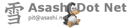 Asashi Dot Net Logo